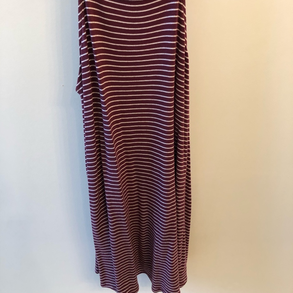 Forever 21 Striped Dress